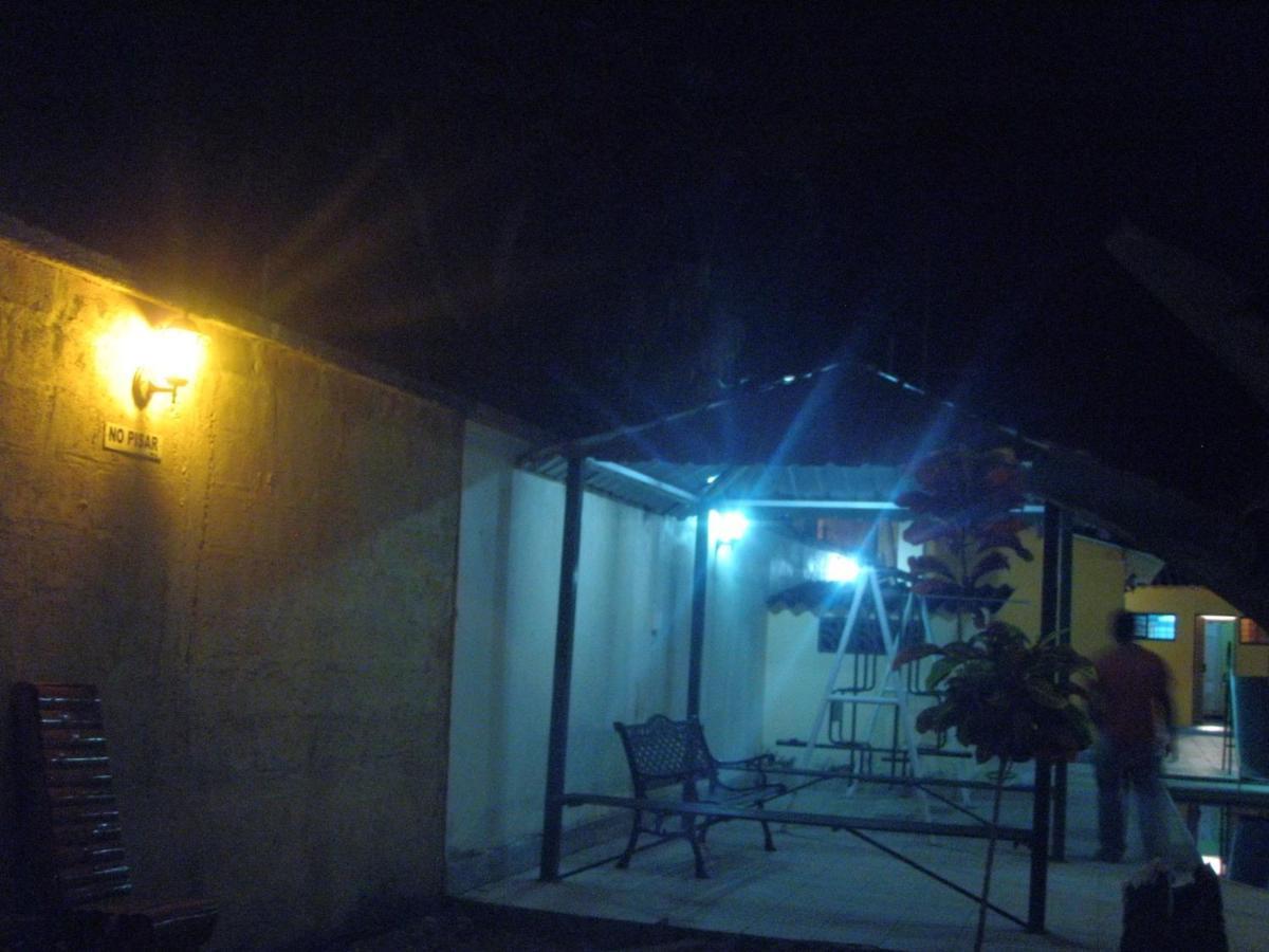 Villas Karen Tonsupa Exterior foto