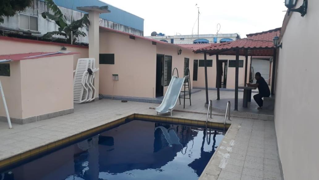 Villas Karen Tonsupa Exterior foto